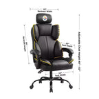 NFL Pittsburgh Steelers Champ Office Chair
