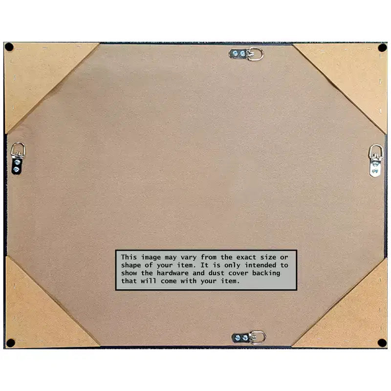 32" x 26" Non-Beveled Shiplap Navy Wood Wall Mirror - Amanti Art