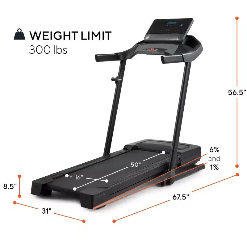 ProForm Sport TL Electric Treadmill