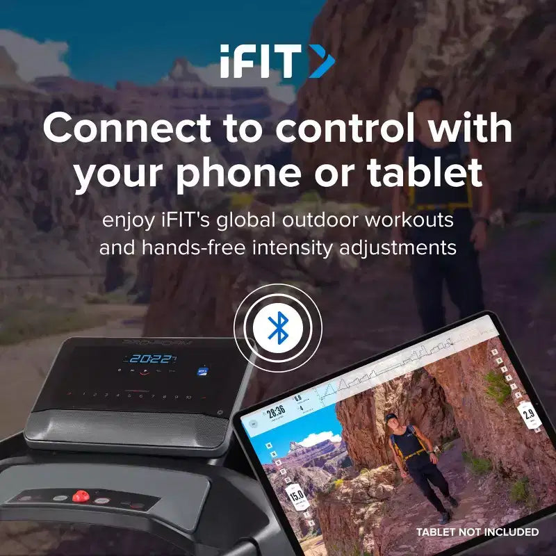 ProForm Sport TL Electric Treadmill