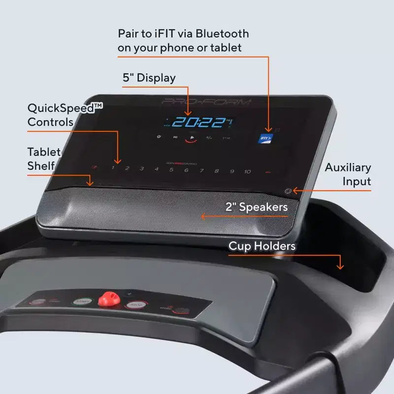 ProForm Sport TL Electric Treadmill