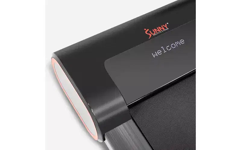 Sunny Health & Fitness Smart Slim Under Desk Walking Treadpad