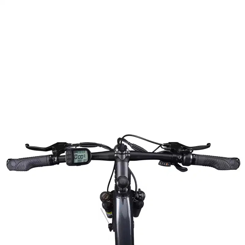 Honeywell 27.5" El Capitan Step Over Mountain Electric Bike - Blue