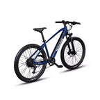 Honeywell 27.5" El Capitan Step Over Mountain Electric Bike - Blue