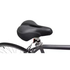 Kent Men's Ridgeway Sport 700c/28" Hybrid Bike - Gray
