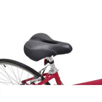 Bicicletta ibrida Kent da donna Ridgeway Sport 700c/28" - rossa