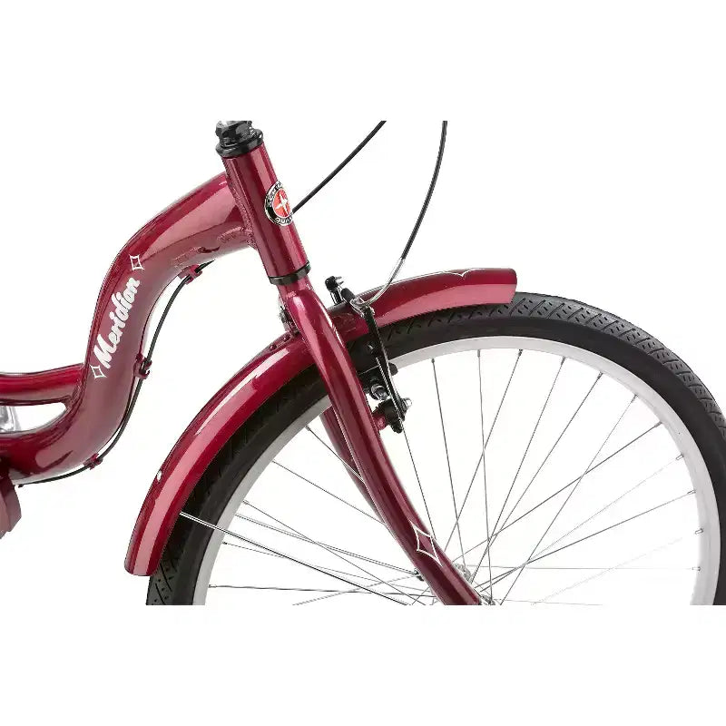 Bicicletta specializzata Schwinn Meridian 26" - Bordeaux