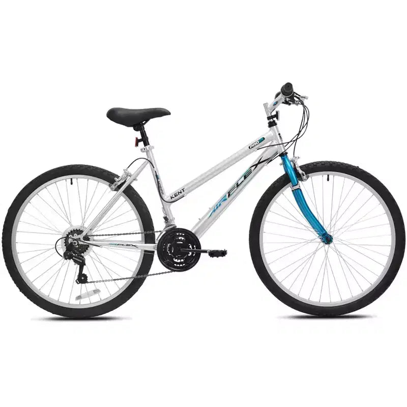 Kent Women's Airflex 26" Mountain Bike - Silver