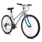 Kent Women's Airflex 26" Mountain Bike - Silver
