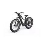 Bicicletta elettrica OKAI Ranger 26" a scavalco - Nera