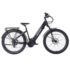 Bici Elettrica Ibrida Gotrax MX1 Mid Drive 27,5" Step Through per Adulti - Nera