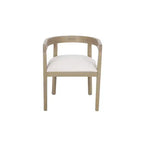 Christopher Knight Home Hudson Set da pranzo allungabile in 7 pezzi in legno imbottito con base a piedistallo