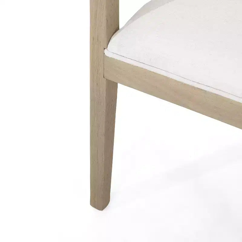 Christopher Knight Home Hudson Set da pranzo allungabile in 7 pezzi in legno imbottito con base a piedistallo