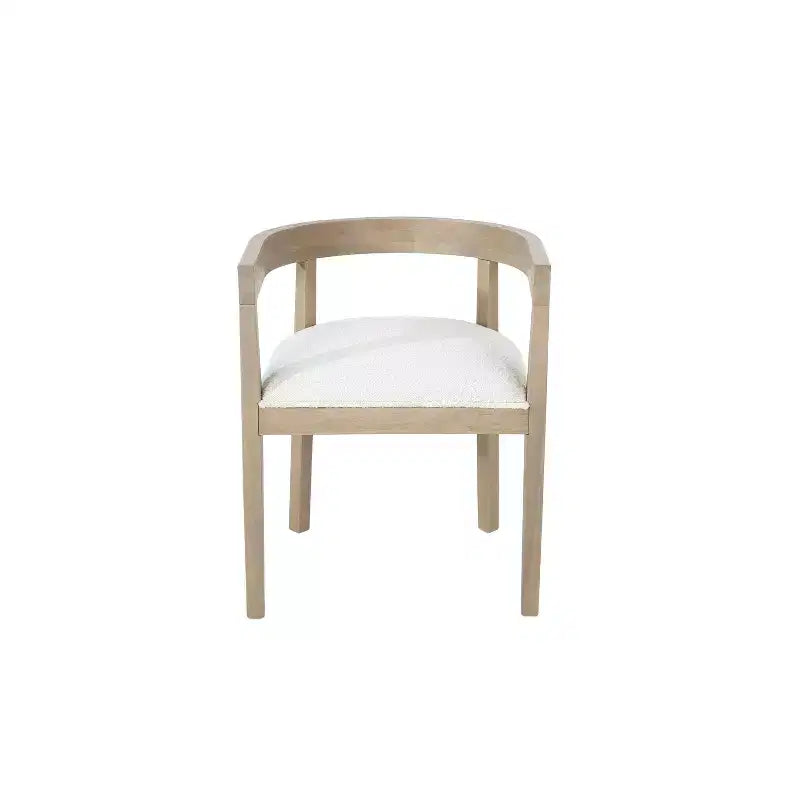 Christopher Knight Home Hudson Set da pranzo allungabile in 7 pezzi in legno imbottito con base a piedistallo