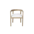 Christopher Knight Home Hudson Set da pranzo allungabile in 7 pezzi in legno imbottito con base a piedistallo