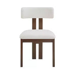 Christopher Knight Home Benao 7 Pieces Wood and Metal Upholstered Dining Set