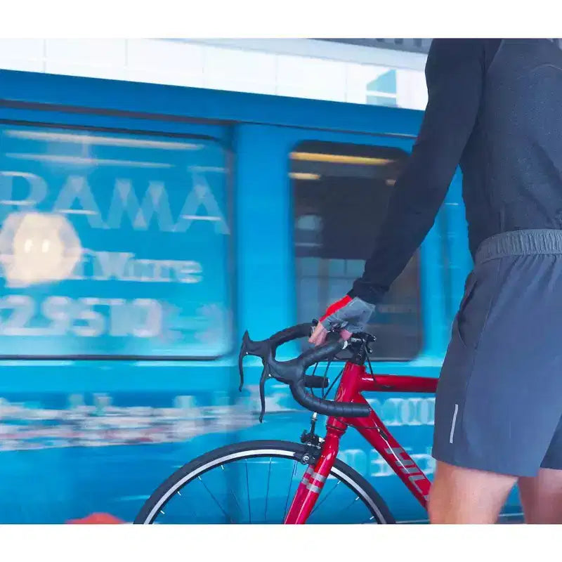 Bici da strada HILAND 700C, bici da corsa a 14 velocità, bicicletta da pendolare per uomo e donna