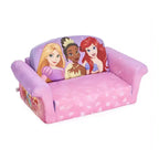 Marshmallow Furniture Kids 2 in 1 Foam Compress Sofa Bed
