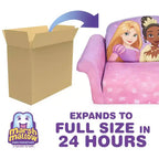 Marshmallow Furniture Kids 2 in 1 Foam Compress Sofa Bed