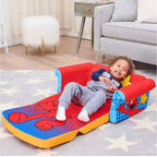 Marshmallow Furniture Kids 2 in 1 Foam Compress Sofa Bed