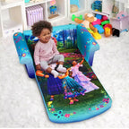 Marshmallow Furniture Kids 2 in 1 Foam Compress Sofa Bed