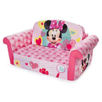 Marshmallow Furniture Kids 2 in 1 Foam Compress Sofa Bed