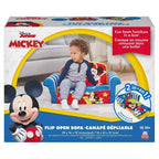 Marshmallow Furniture Kids 2 in 1 Foam Compress Sofa Bed