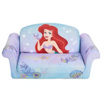 Marshmallow Furniture Kids 2 in 1 Foam Compress Sofa Bed