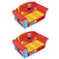Marshmallow Furniture Kids 2 in 1 Foam Compress Sofa Bed