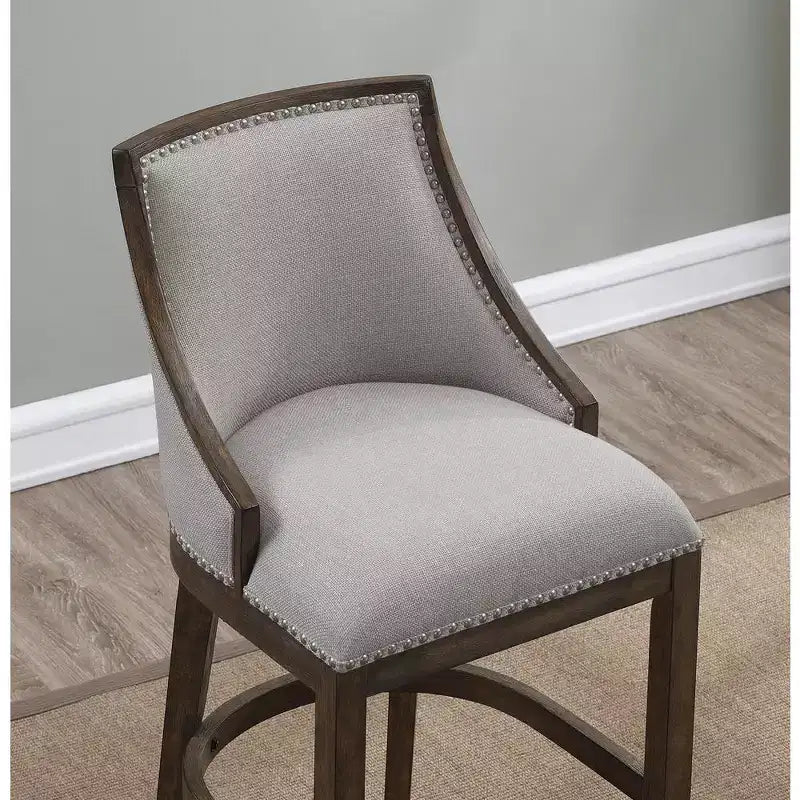 Brewer 26 Stool - Drift Brown