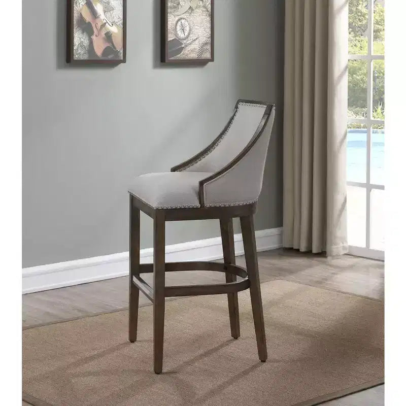 Brewer 26 Stool - Drift Brown