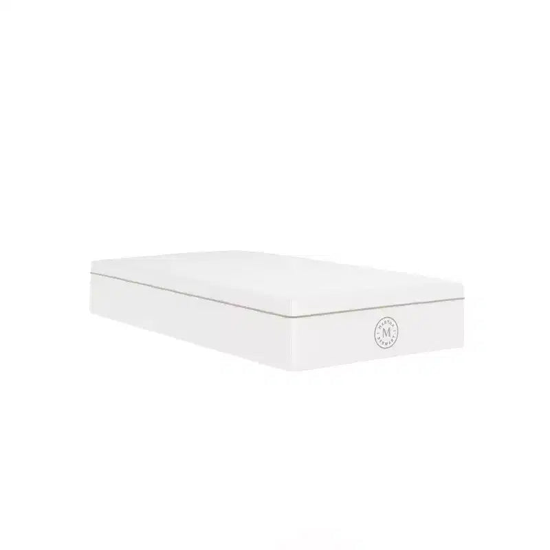 Materasso in Memory Foam Martha Stewart SleepComplete da 30 cm, a Media Morbidezza, con Gel Rinfrescante a Doppia Azione e Parte Superiore Trapuntata in Jacquard CoolWeave Morbida e Traspirante