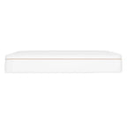 Materasso in Memory Foam Martha Stewart SleepComplete da 30 cm, a Media Morbidezza, con Gel Rinfrescante a Doppia Azione e Parte Superiore Trapuntata in Jacquard CoolWeave Morbida e Traspirante