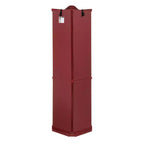 AndMakers 16.73 in. Display Cabinet with 2 Glass Doors