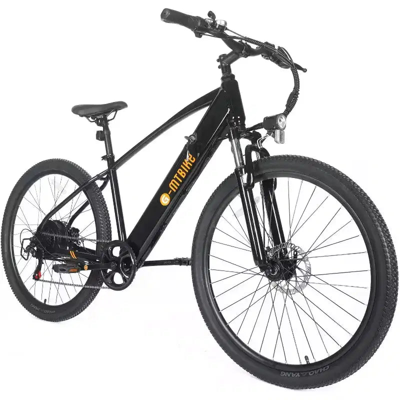 Bicicletta elettrica per adulti con batteria rimovibile, pneumatici fat da 26 x 4.0, e-bike a 7 velocità per avventure off-road, autonomia massima di 50 miglia
