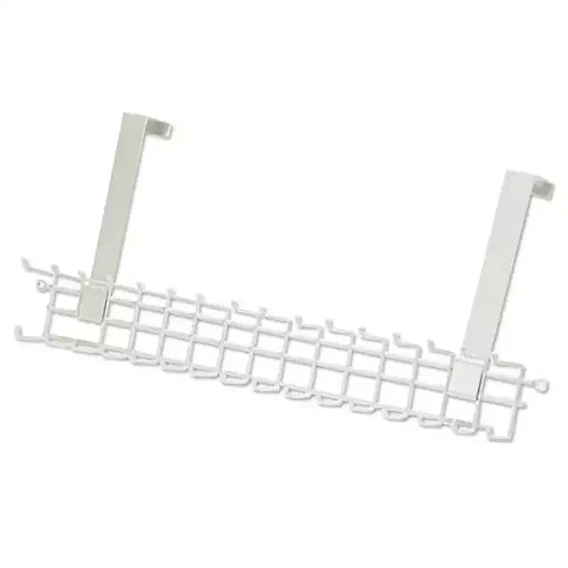 ClosetMaid Over the Door Durable Wire Rack for Men and Women Accessories