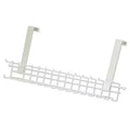 ClosetMaid Over the Door Durable Wire Rack for Men and Women Accessories