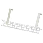 ClosetMaid Over the Door Durable Wire Rack for Men and Women Accessories