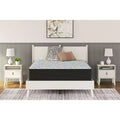 Signature Design by Ashley Elite Springs Plush 14-Inch Mattress - Memory Foam & Wrapped Coils - Bed in a Box