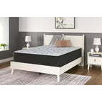 Materasso Signature Design by Ashley Elite Springs Plush 35 cm - Memory Foam e molle insacchettate - Materasso a scatola