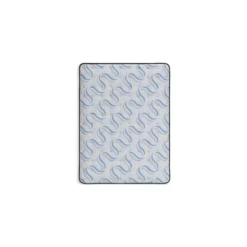 Materasso Signature Design by Ashley Elite Springs Plush 35 cm - Memory Foam e molle insacchettate - Materasso a scatola