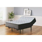 Materasso Signature Design by Ashley Elite Springs Plush 35 cm - Memory Foam e molle insacchettate - Materasso a scatola
