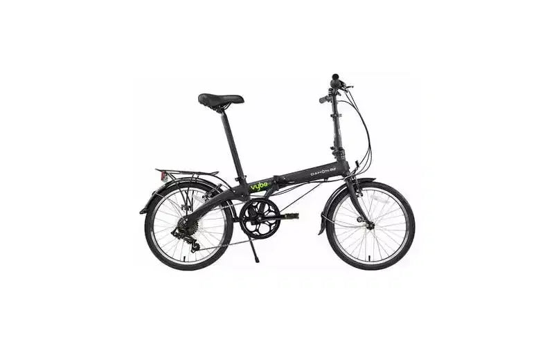 Dahon VYBE D7 Folding Bike (Black)