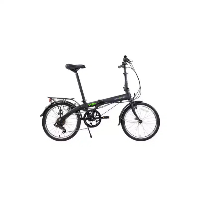 Dahon VYBE D7 Folding Bike (Black)