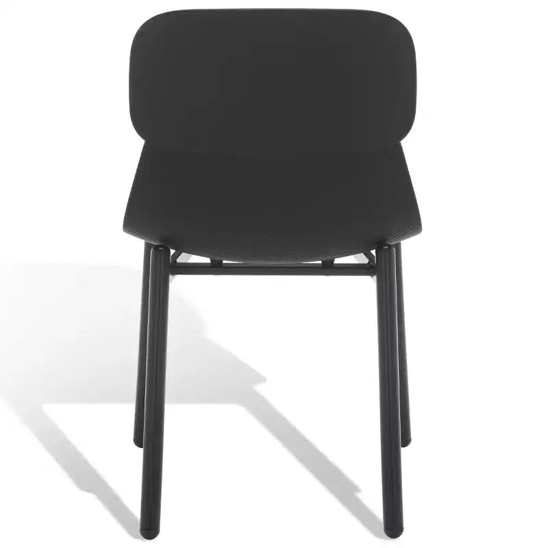 Abbie Molded Plastic Dining Chair (Set of 2) - SFV6900 - Safavieh Couture