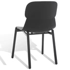 Abbie Molded Plastic Dining Chair (Set of 2) - SFV6900 - Safavieh Couture