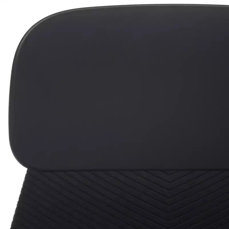 Abbie Molded Plastic Dining Chair (Set of 2) - SFV6900 - Safavieh Couture