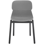Abbie Molded Plastic Dining Chair (Set of 2) - SFV6900 - Safavieh Couture