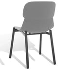 Abbie Molded Plastic Dining Chair (Set of 2) - SFV6900 - Safavieh Couture
