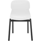 Abbie Molded Plastic Dining Chair (Set of 2) - SFV6900 - Safavieh Couture